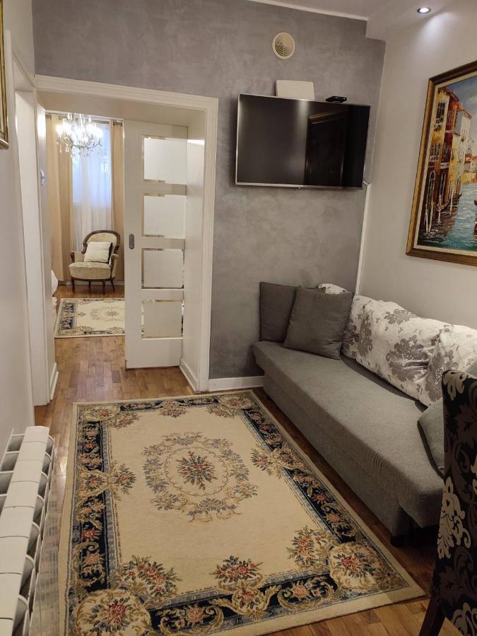 Apartman u srcu Beograda Apartment Bagian luar foto