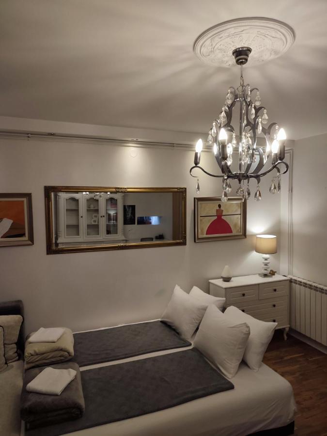 Apartman u srcu Beograda Apartment Bagian luar foto